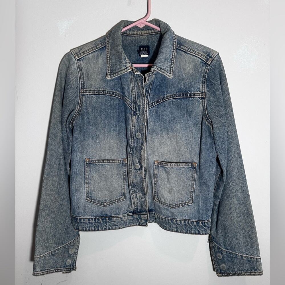 🔥Denim Gap jacket. Excellent condition